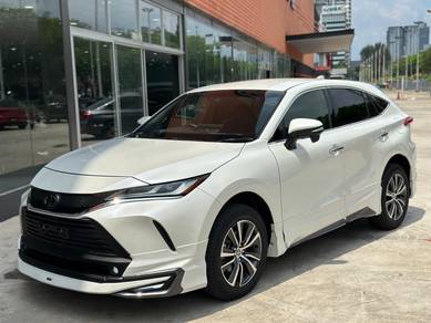 Toyota Harrier S in Subang Jaya, SGR