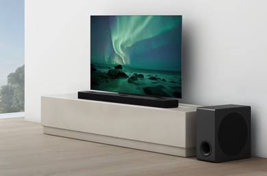LG S90QY 5.1.3 Dolby atmos sound bar
