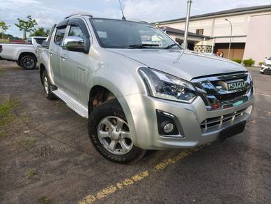 Isuzu D-Max STANDARD 4X4 in Kota Kinabalu, SBH