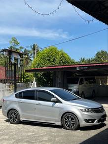 Proton Preve EXECUTIVE in Selising, KTN