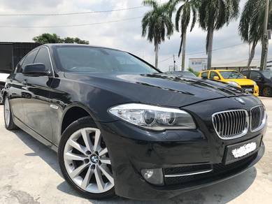 BMW 523i 23i (CBU) in Klang, SGR