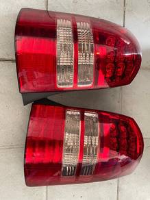 Lampu Belakang Toyota Wish Legend
