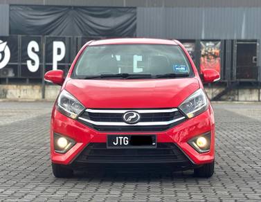 Perodua Axia SE in Johor Bahru, JHR