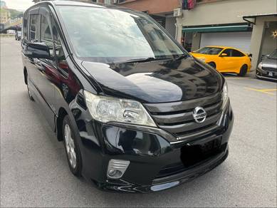 Nissan Serena S-HYBRID HIGHWAY STAR (CBU) in Seri Kembangan, SGR