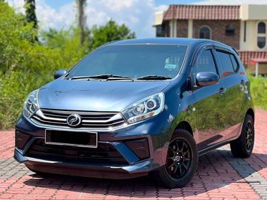 Perodua Axia GXTRA in Ipoh, PRK