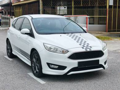 Ford Focus ECOBOOST TREND in Butterworth, PNG