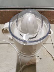 Electric Elba citrus juicer