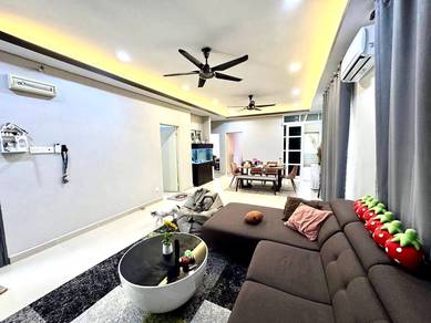 Bungalow House For Sale in Beranang,SGR