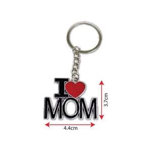 I LOVE MOM - Classic Black