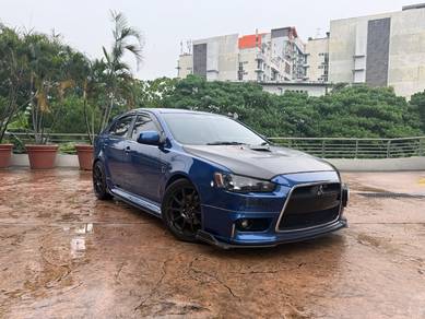 Mitsubishi Lancer SPORTBACK LE in Ara Damansara, SGR