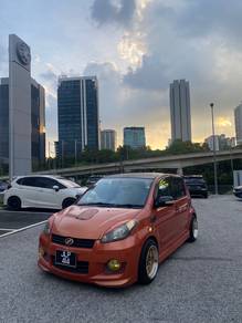 Perodua MyVi SX in Kota Damansara, SGR