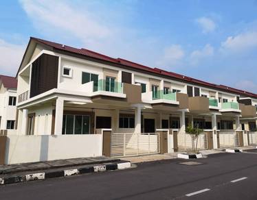 2-storey Terraced House For Sale in Butterworth,PNG