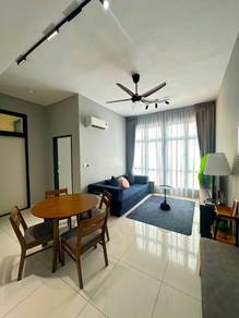 Service Residence For Rent in Space Residency