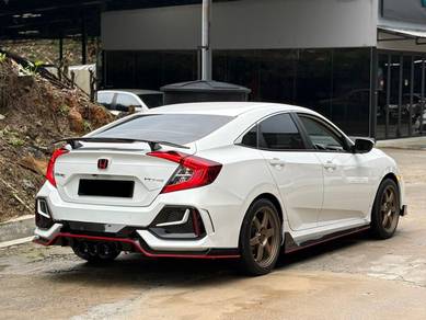 2021 Honda Civic S