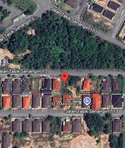 Residential Land in Lenggeng, NSN