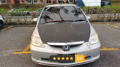 Honda City i-DSI in Putrajaya, PJY