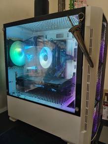 PC gaming murah full set
