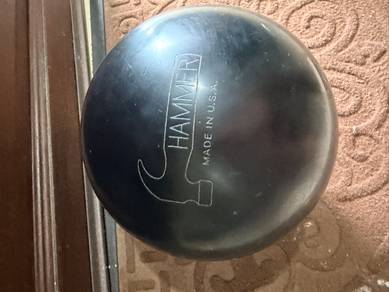 HAMMER 15lbs Bowling Ball