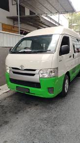 Toyota Hiace in Subang Jaya, SGR