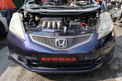 HONDA JAZZ 1.5 engine