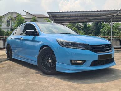 Honda Accord VTi-L in Seri Kembangan, SGR