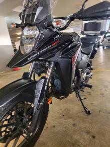 Suzuki V-Strom SX 250