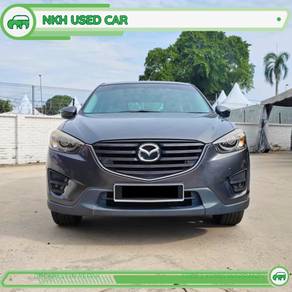 Mazda CX-5 GLS 2WD (CKD) in Ipoh, PRK