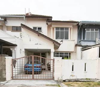 2-storey Terraced House For Sale in Pasir Gudang,JHR