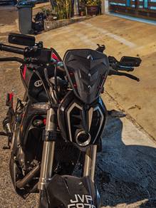 Benelli TNT 249S