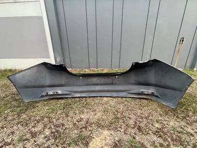 Bumper honda city GM6