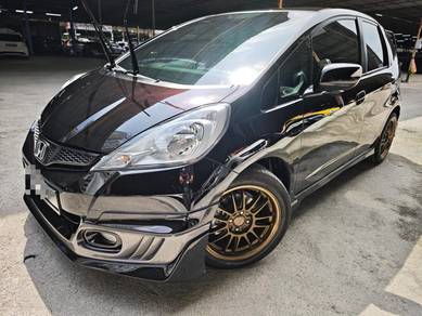 2014 Honda Jazz