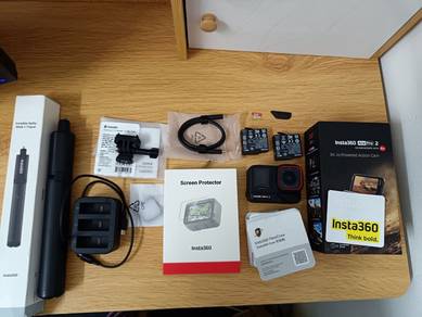 Insta 360 Ace Pro 2