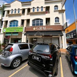 Shop lot For Rent in Kota Damansara,SGR