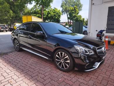 Mercedes Benz E300 300 AVANTGARDE (CKD) in Cheras, KUL