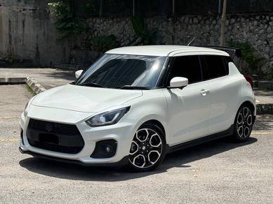 Suzuki Swift SPORT in Seri Kembangan, SGR