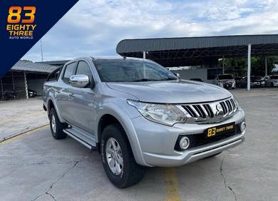 Mitsubishi Triton VGT A/T in Butterworth, PNG