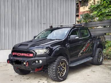 Ford Ranger XLT in Cheras, KUL