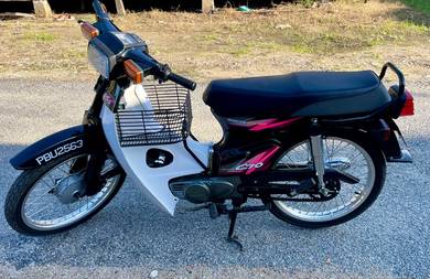 Honda C70