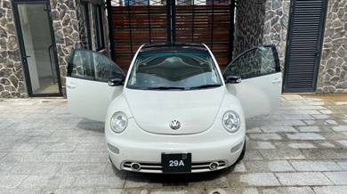 Volkswagen Beetle in Others, PNG