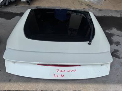 No 2-4-30 Fairlady Z34 370Z Nismo Spoiler / Bonnet