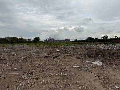 Industrial Land in Klang, SGR