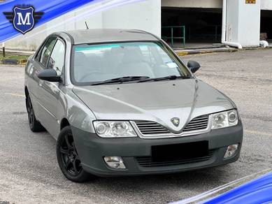 Proton Waja in Serdang, KUL
