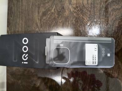 Vivo iQOO Z9 5G|16GB RAM+256GB ROM|NFC|Sony Cam