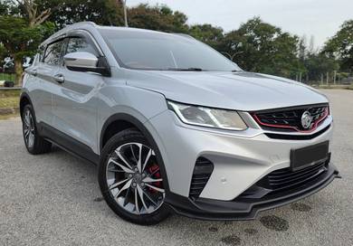 Proton X50 PREMIUM in Sungai Besi, KUL