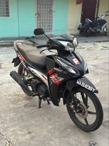 Honda Dash 110