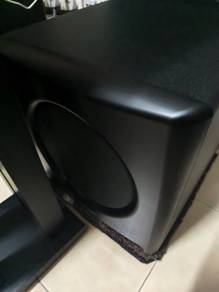 Behringer NEKKST K10S Studio Subwoofer