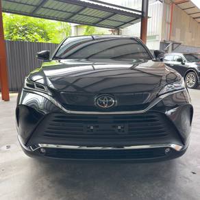 Toyota Harrier Z in Alor Setar, KDH
