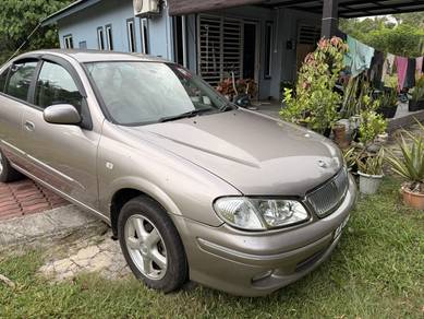 Nissan Sentra EXi SUPER SALOON in Bagan Ajam, PNG