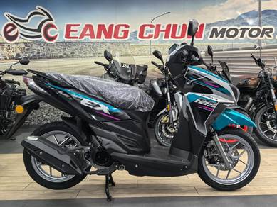 Modenas Karisma 125