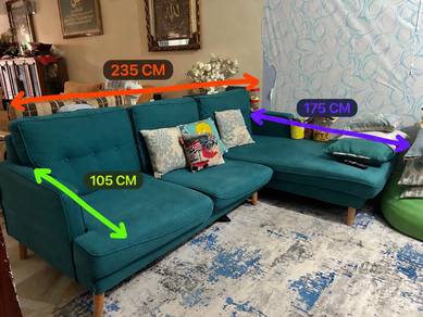 Sofa L Shape